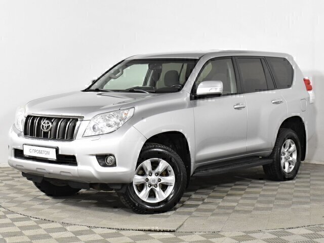 Отзывы toyota land cruiser 150