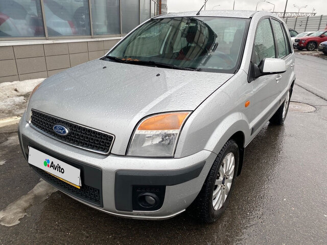 Ford Fusion 2006