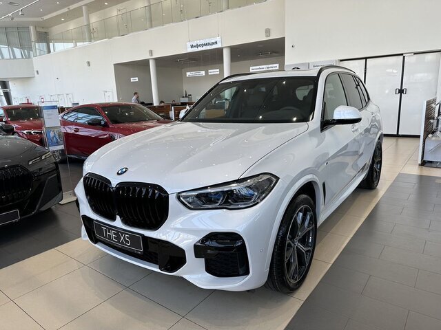 BMW X5 2022