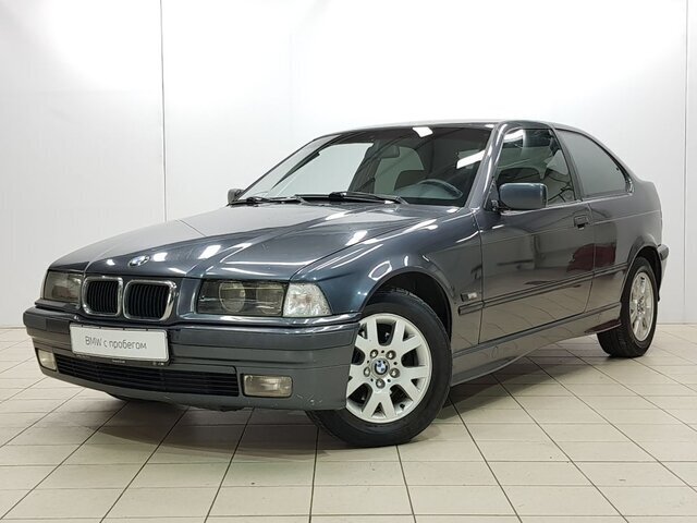 BMW 3 серии 1997