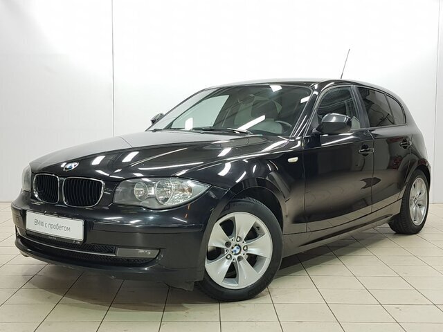 BMW 1 серии 2010