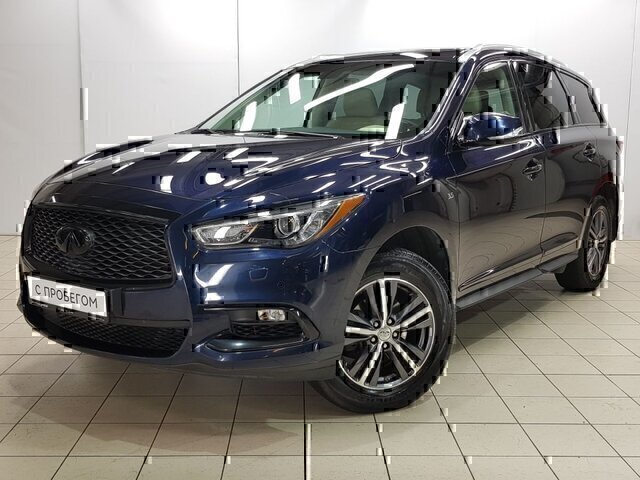 Infiniti QX60 2018