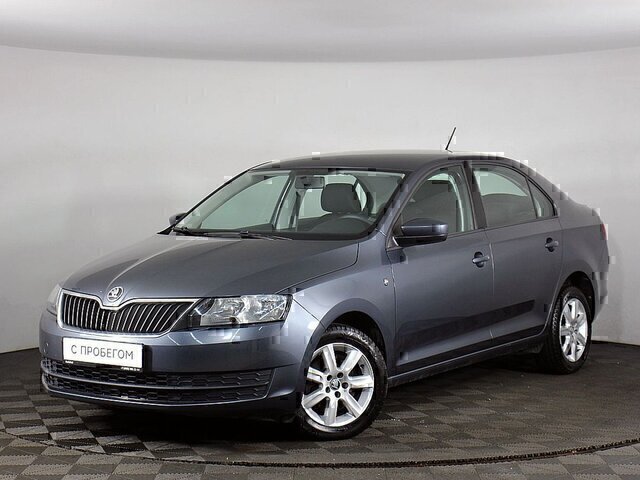 Skoda Skoda Rapid 2015