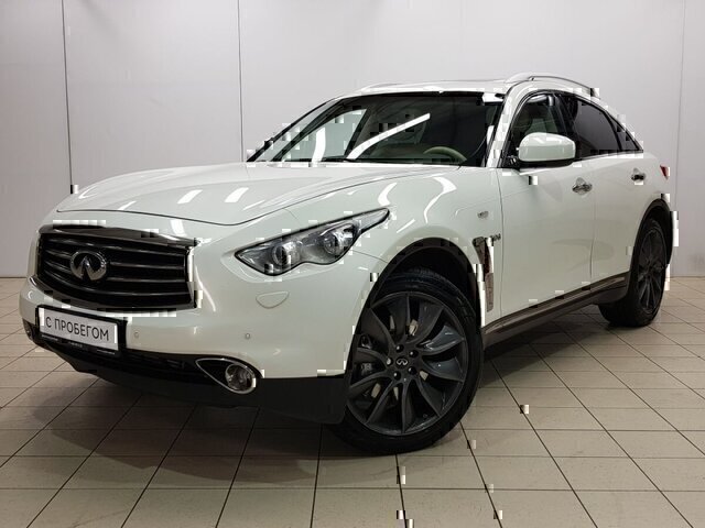 Infiniti QX70 2015