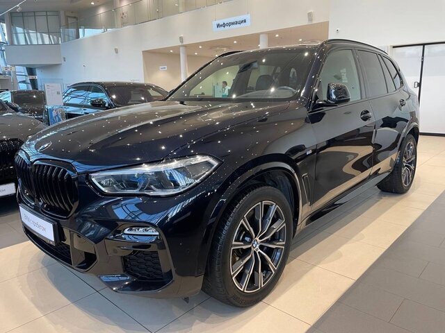 BMW X5 2019