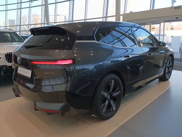 BMW iX 2021