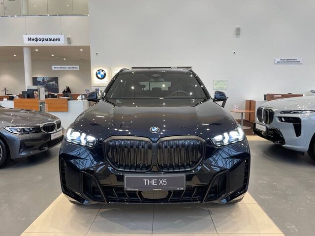 BMW X6 2023