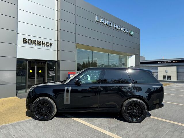 Land Rover Range Rover 2023