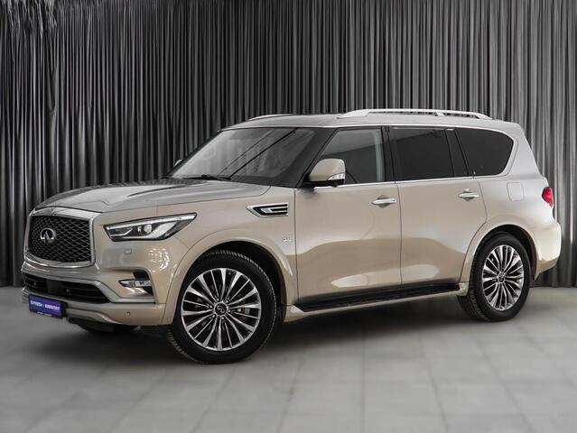 Infiniti QX80 2020