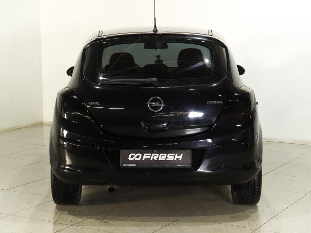Opel Corsa 2007