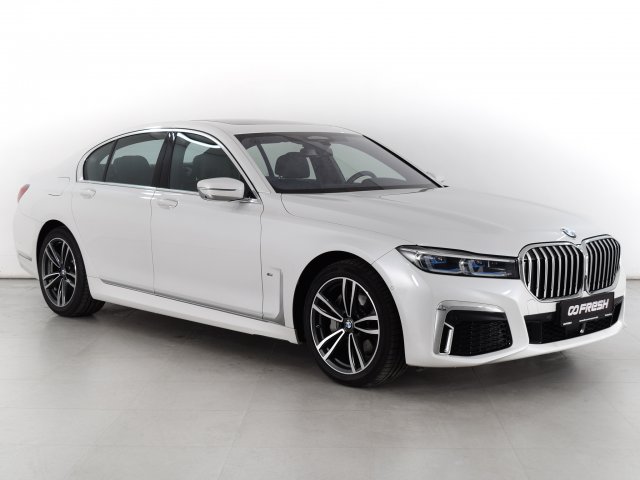 BMW 7 серии 2022