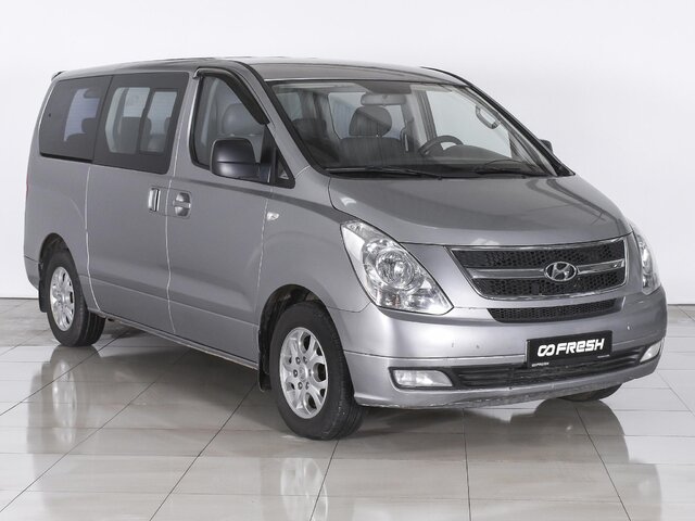 Hyundai Grand Starex 2013