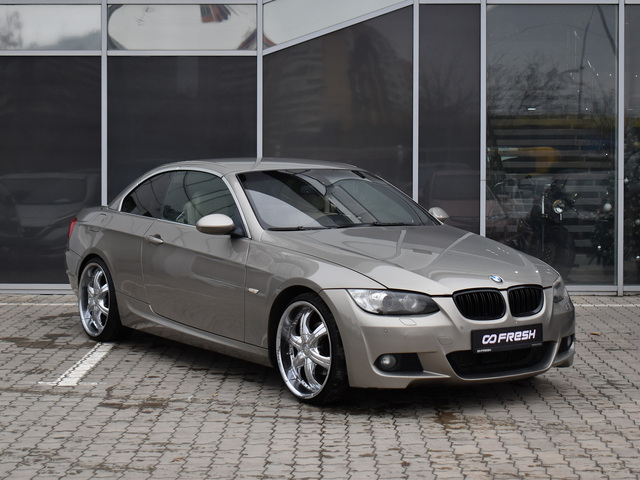 BMW 3 серии 2008