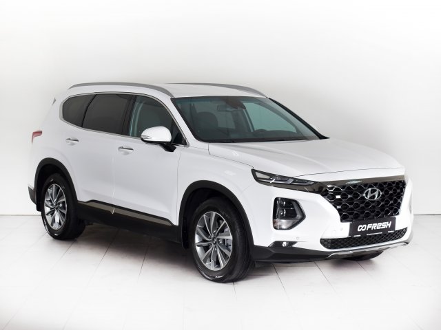Hyundai Santa Fe 2022