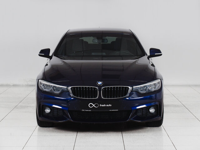 BMW 4 серии 2022