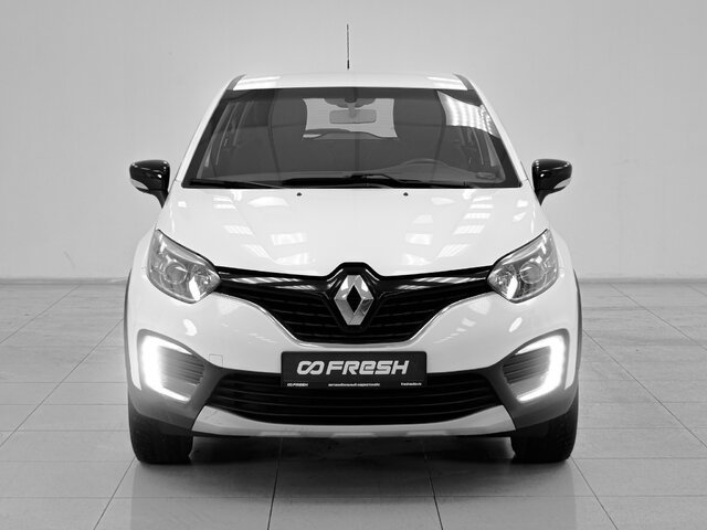 Renault Kaptur 2018