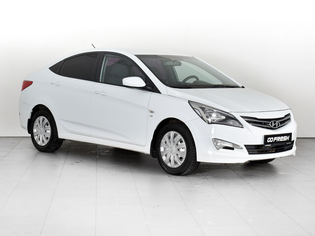 Hyundai solaris 12