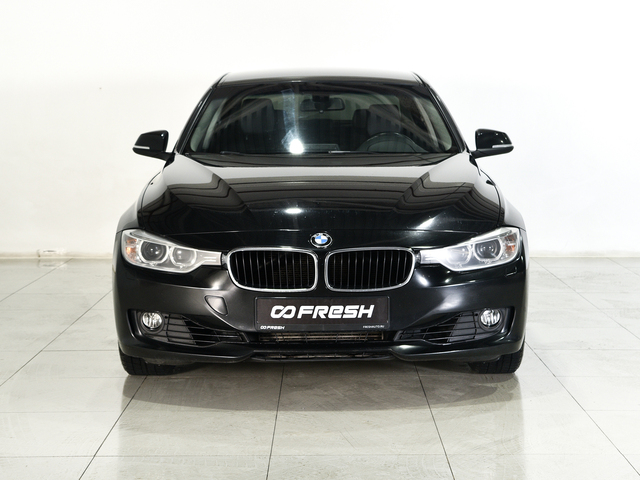 BMW 3 серии 2013