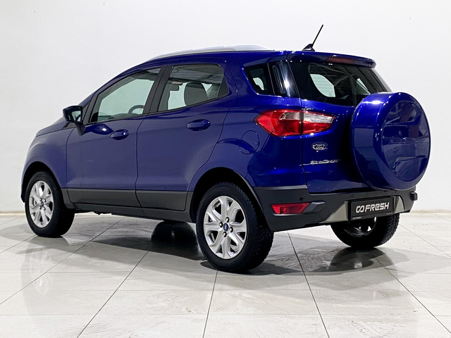 Ford EcoSport 2014