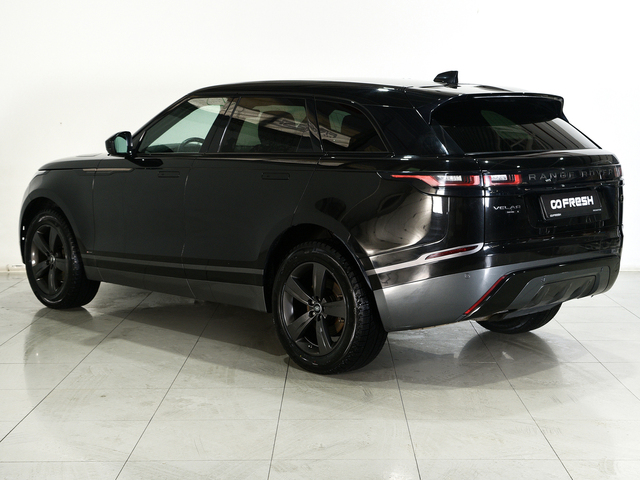 Land Rover Range Rover Velar 2022