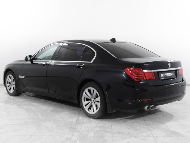 BMW 7 серии 2014