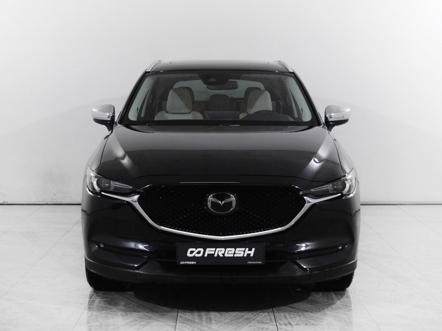 Mazda CX-5 2016