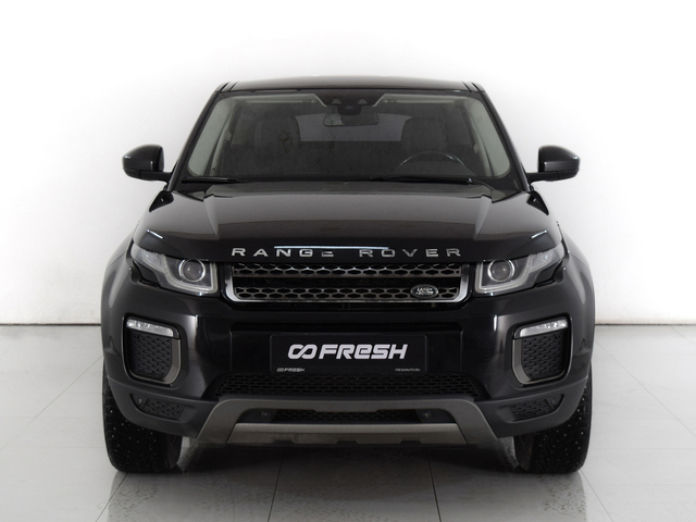 Land Rover Range Rover Evoque 2022