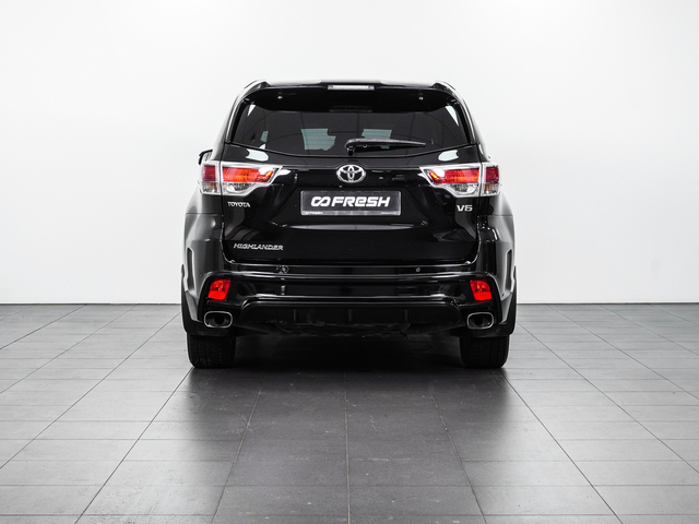 Toyota Highlander 2015