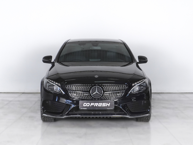 Mercedes-Benz C-Класс 2016