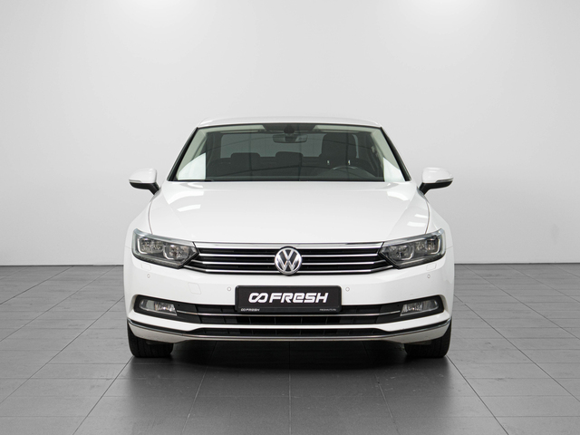 Volkswagen Passat 2019