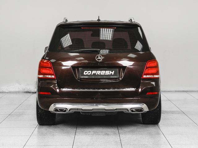 Mercedes-Benz GLK-Класс 2015