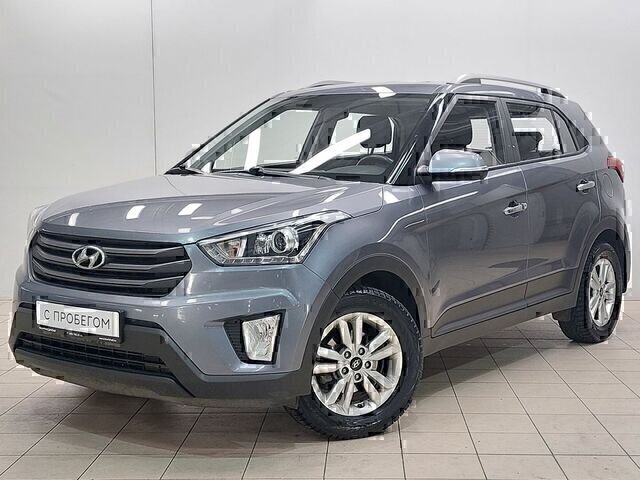 Hyundai Creta 2018