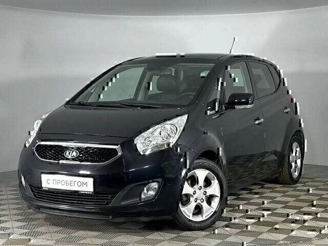 Kia Venga 2013