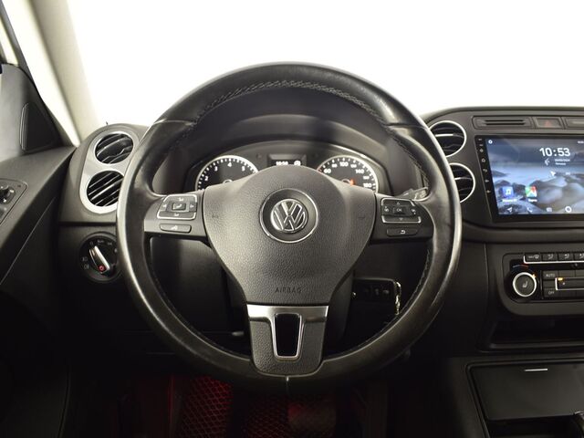 Volkswagen Tiguan 2013