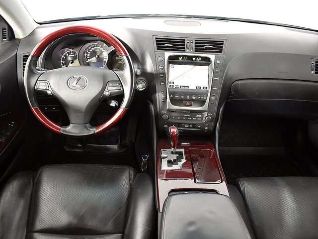 Lexus GS 2008