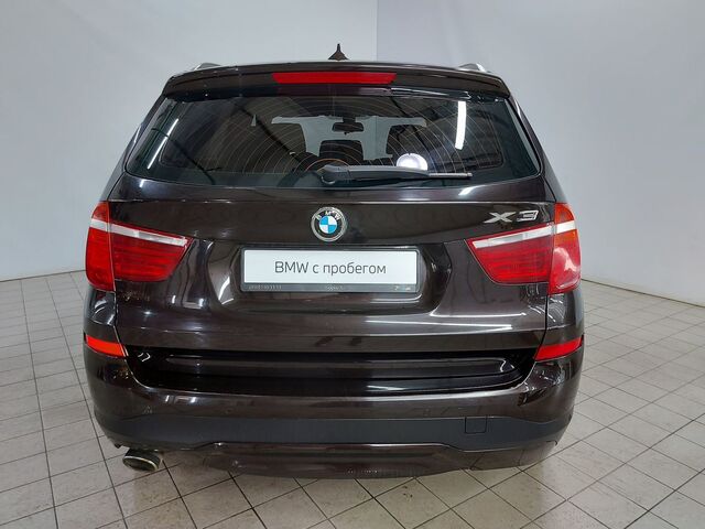 BMW X3 2015