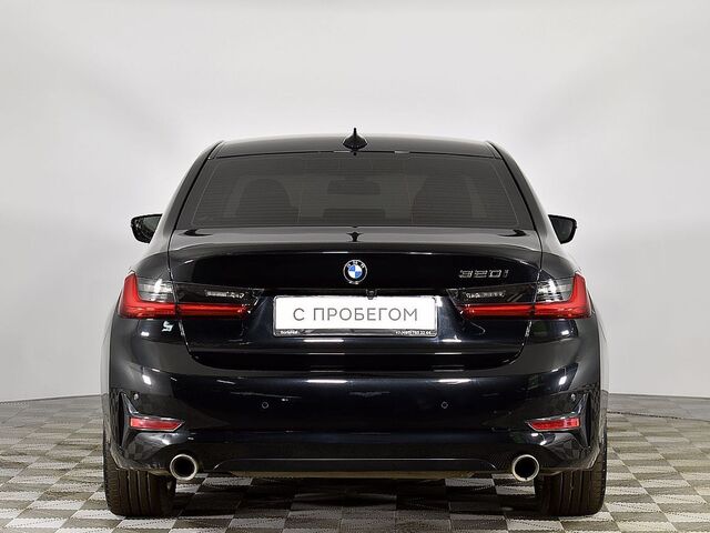 BMW 3 серии 2015