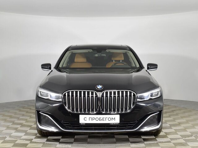 BMW 5 серии 2019