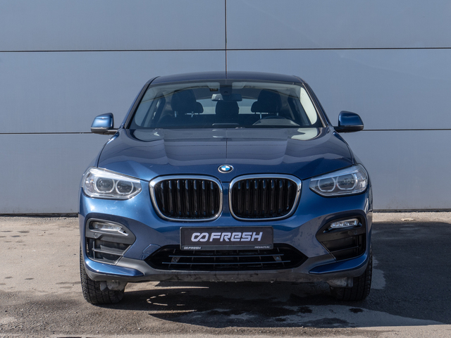 BMW X4 2019