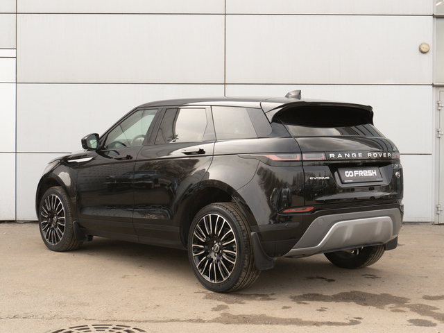Land Rover Range Rover Evoque 2018