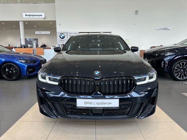 BMW 6 серии 2023