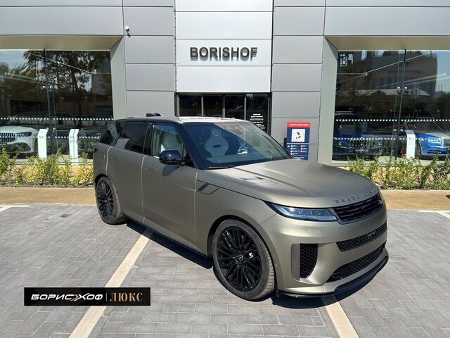 Land Rover Range Rover 2023