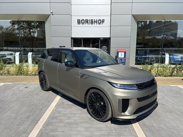 Land Rover Range Rover 2023