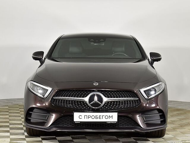 Mercedes-Benz CLS 2019