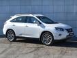 Lexus RX 2014