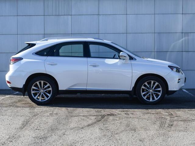 Lexus RX 2014