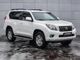 Toyota Land Cruiser Prado 2012