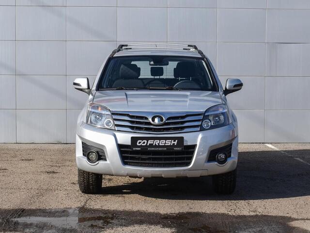 Great Wall Hover H6 2014