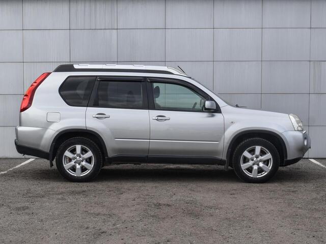 Nissan X-Trail 2010