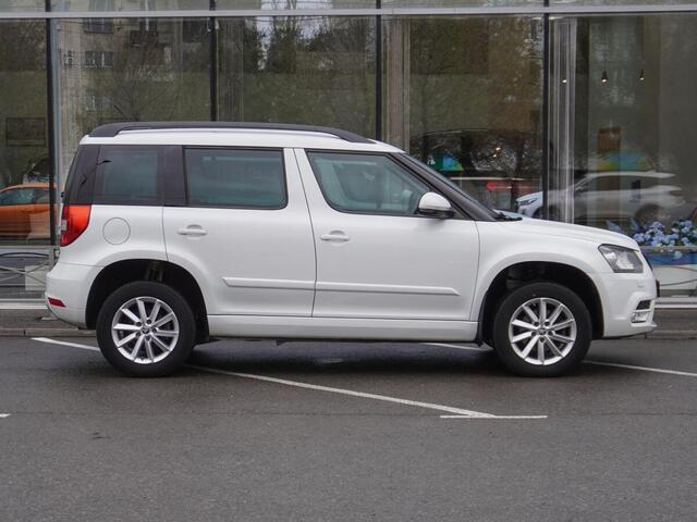 Skoda Yeti 2018